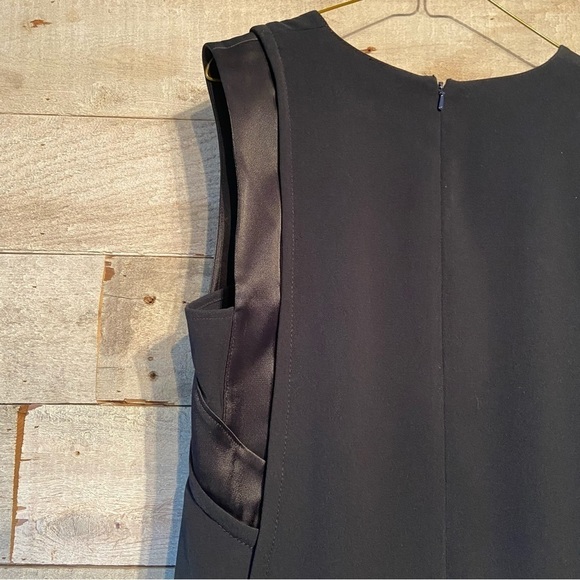 Vince. Women’s black romper jumpsuit in size 4 - Picture 8 of 12